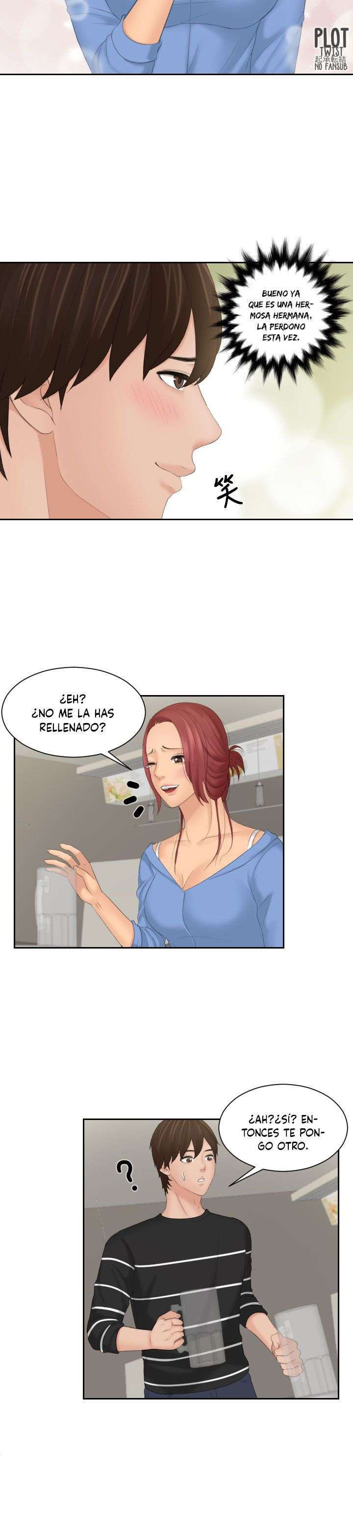 My Love Doll Capítulo 17 - Página 22 en español