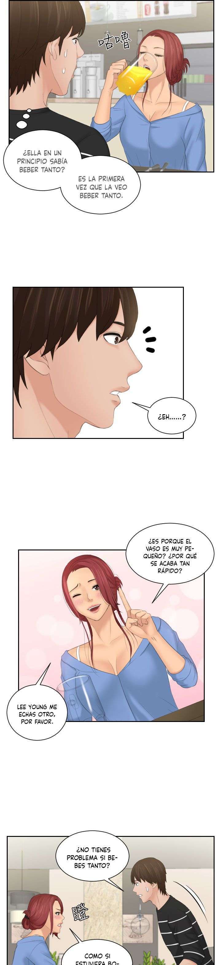 My Love Doll Capítulo 17 - Página 24 en español