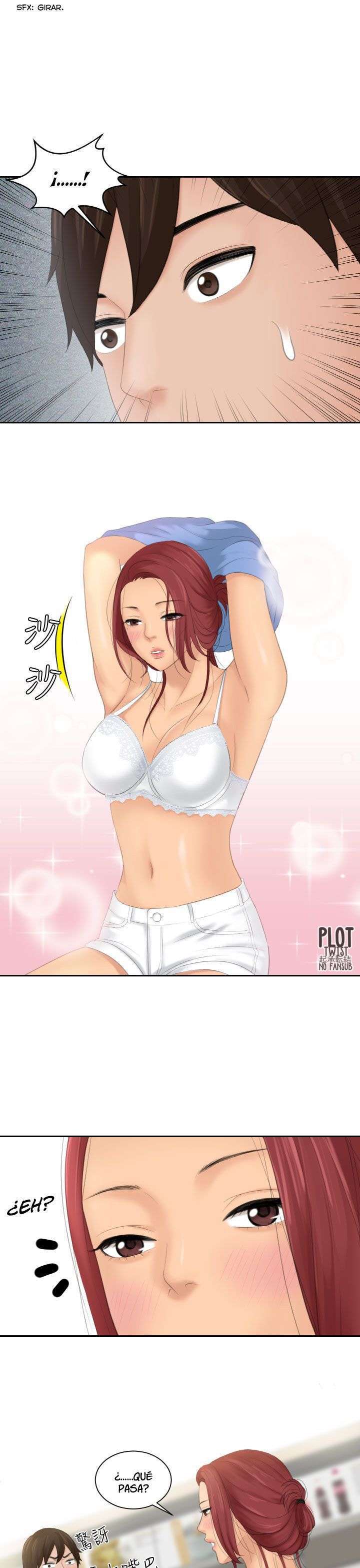 My Love Doll Capítulo 17 - Página 26 en español