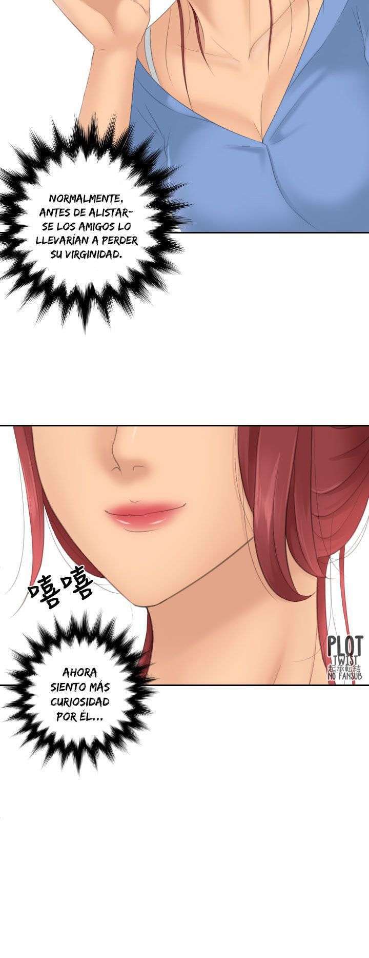 My Love Doll Capítulo 17 - Página 3 en español