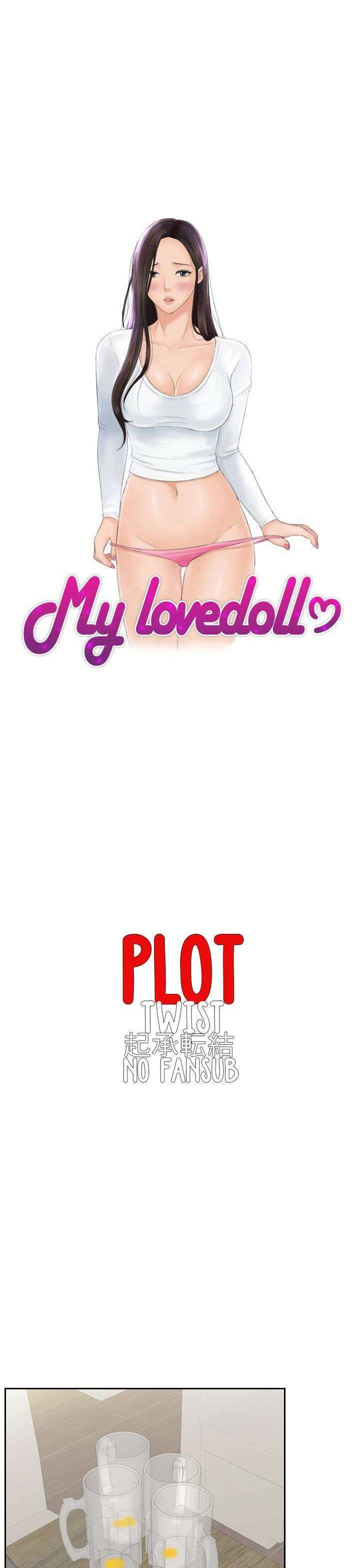 My Love Doll Capítulo 17 - Página 4 en español