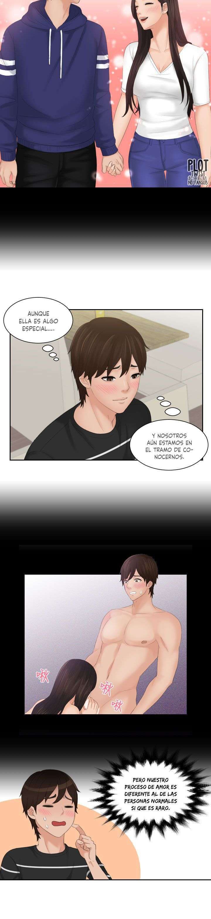 My Love Doll Capítulo 17 - Página 8 en español