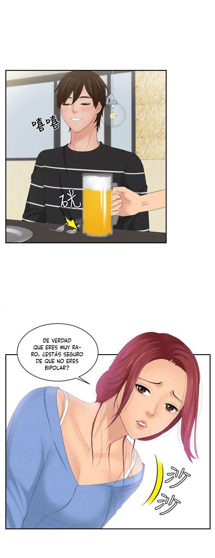 My Love Doll Capítulo 17 - Página 9 en español