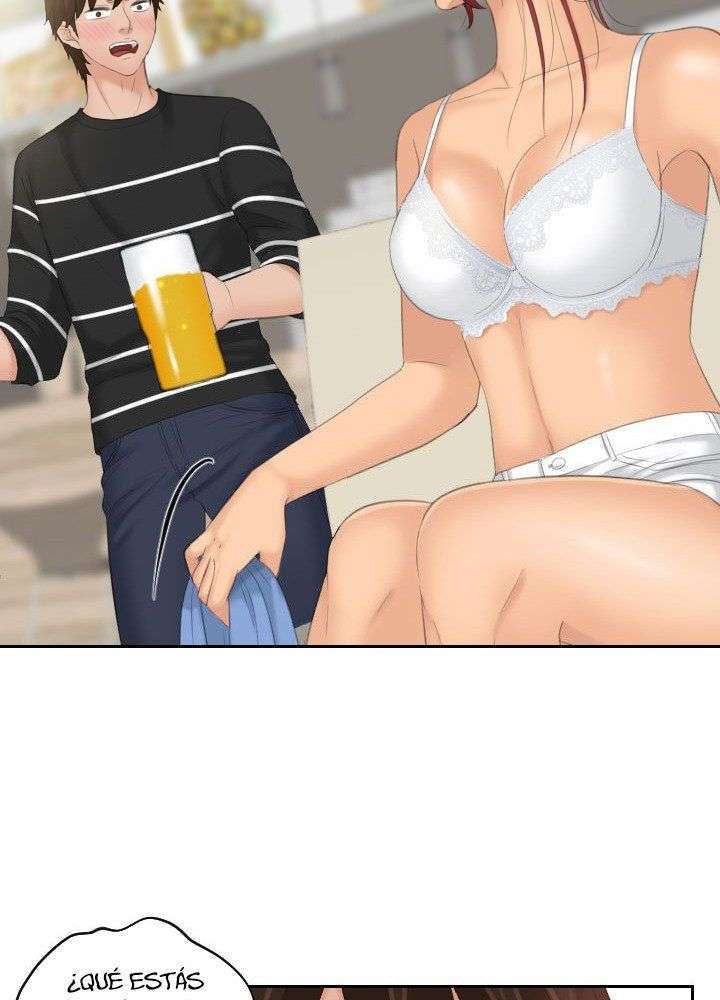 My Love Doll Capítulo 18 - Página 10 en español