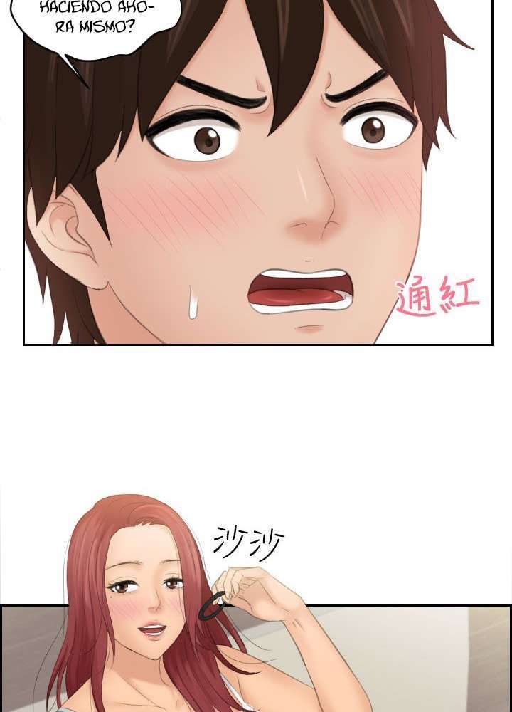My Love Doll Capítulo 18 - Página 11 en español