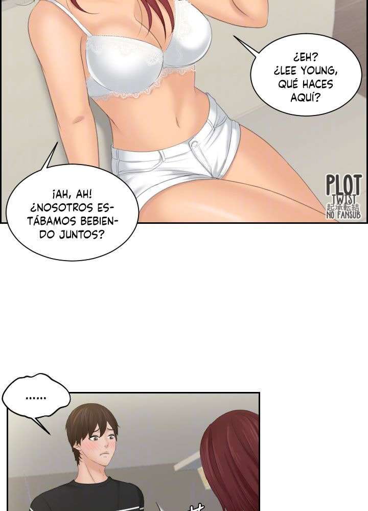 My Love Doll Capítulo 18 - Página 12 en español