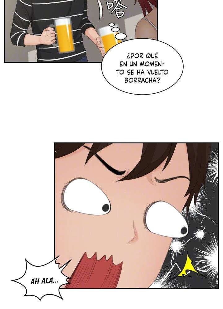 My Love Doll Capítulo 18 - Página 13 en español
