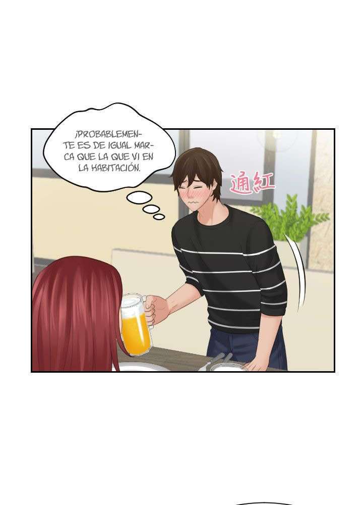 My Love Doll Capítulo 18 - Página 17 en español