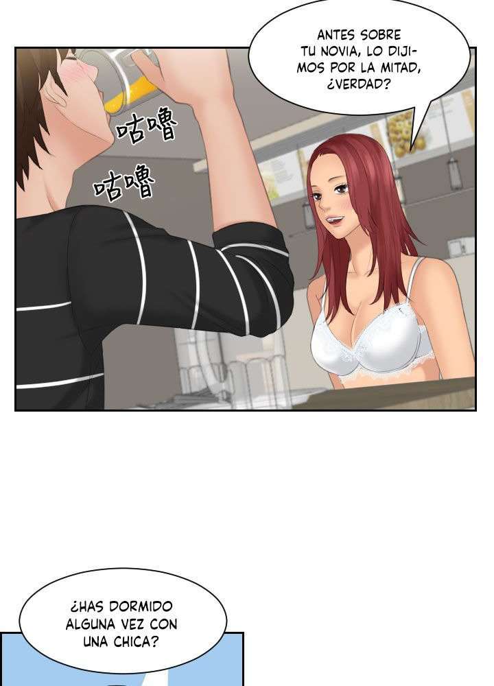 My Love Doll Capítulo 18 - Página 18 en español