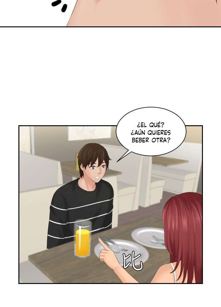 My Love Doll Capítulo 18 - Página 22 en español