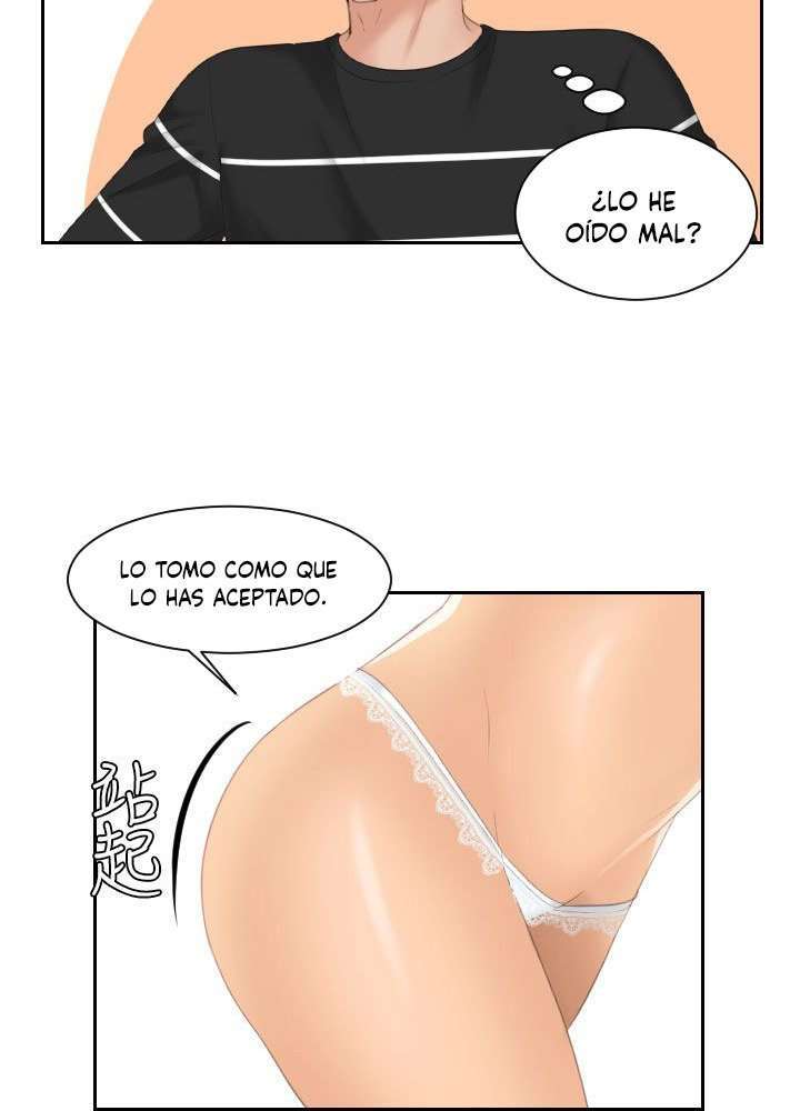 My Love Doll Capítulo 18 - Página 25 en español