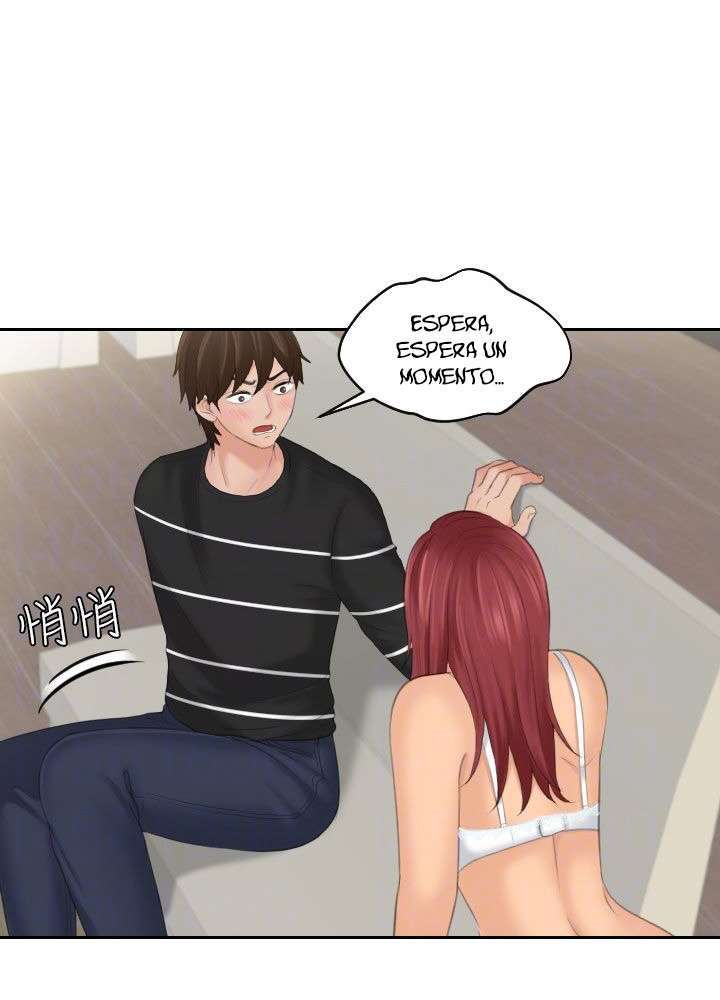 My Love Doll Capítulo 18 - Página 27 en español