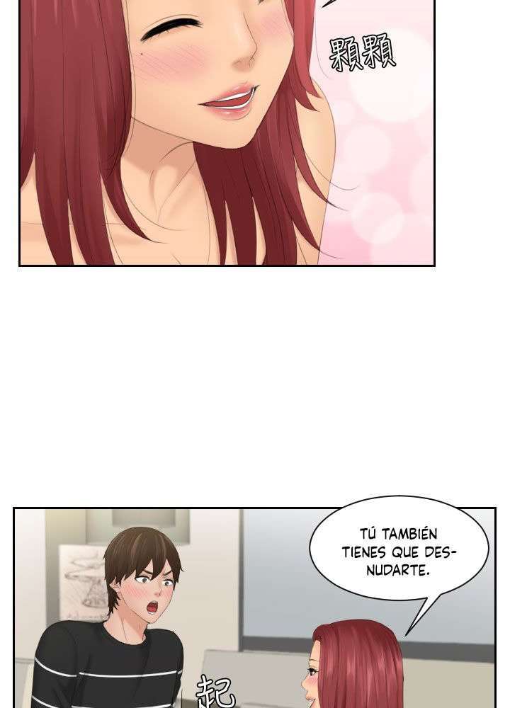 My Love Doll Capítulo 18 - Página 32 en español