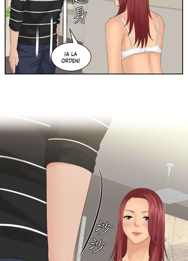 My Love Doll Capítulo 18 - Página 33 en español