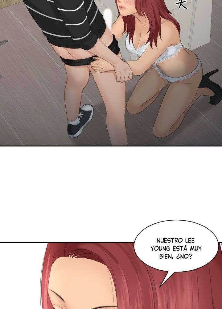 My Love Doll Capítulo 18 - Página 38 en español
