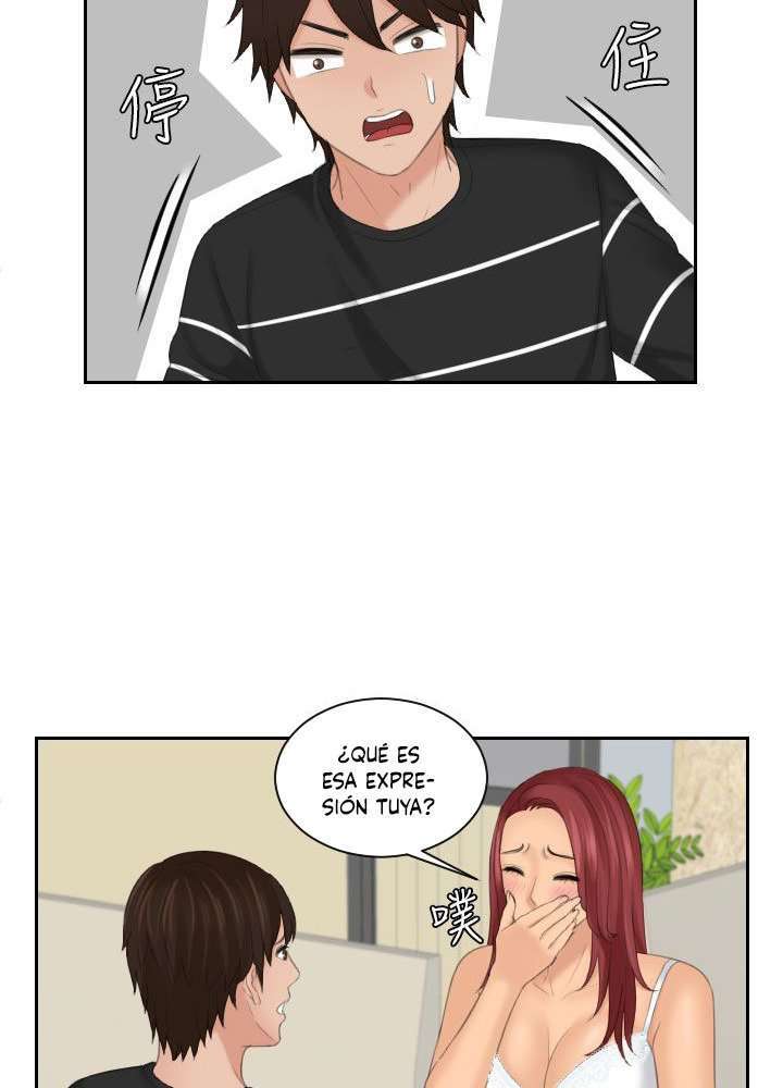 My Love Doll Capítulo 18 - Página 44 en español