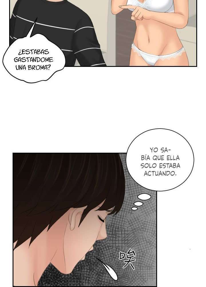 My Love Doll Capítulo 18 - Página 45 en español