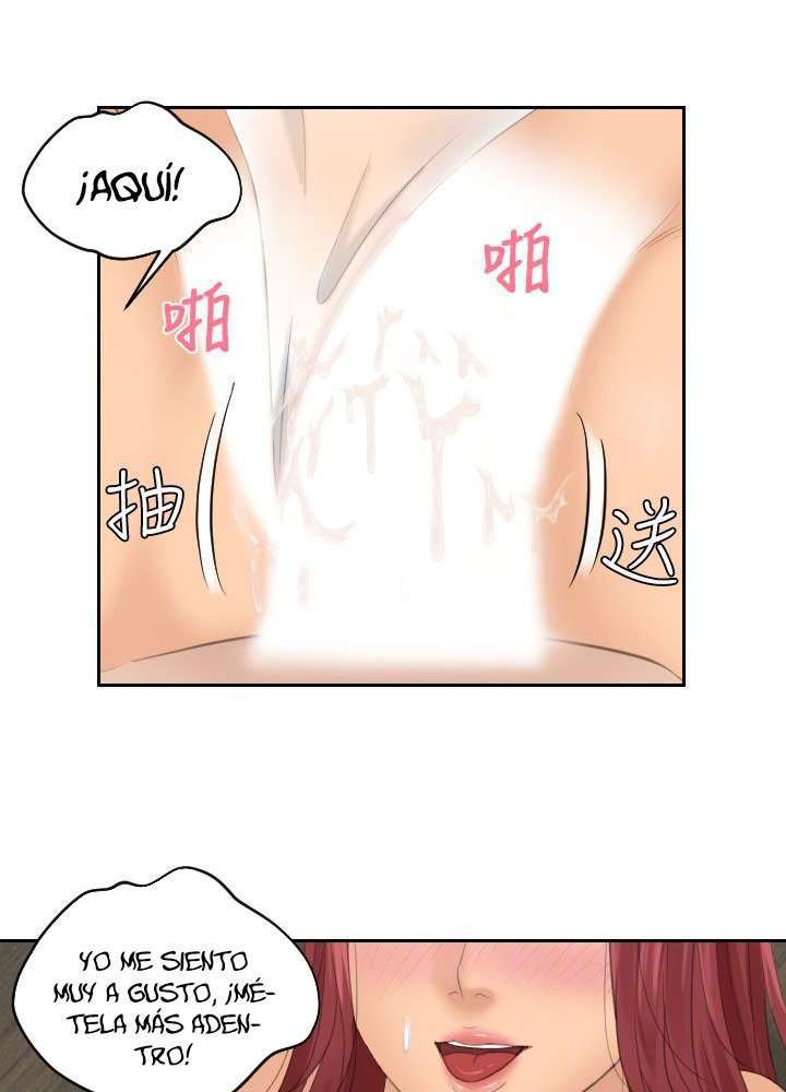 My Love Doll Capítulo 19 - Página 33 en español