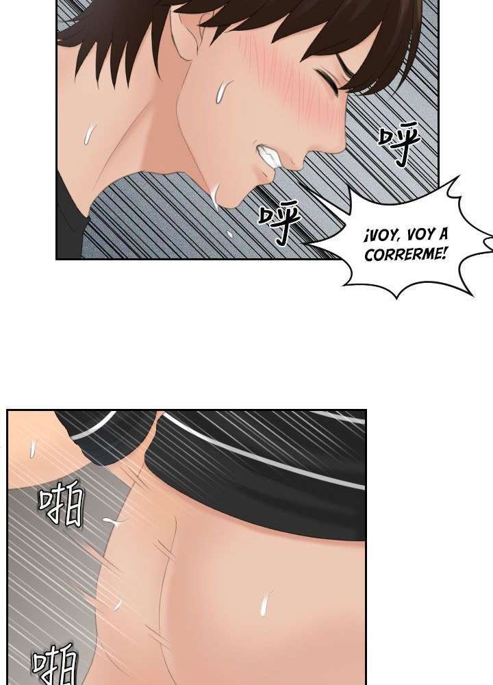 My Love Doll Capítulo 19 - Página 36 en español