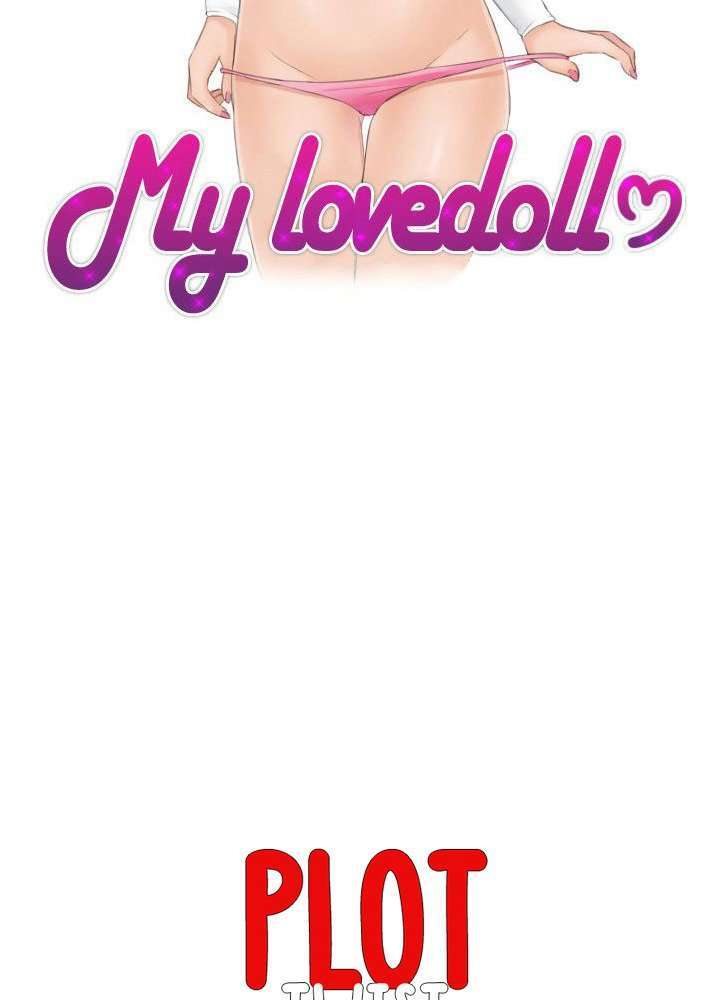 My Love Doll Capítulo 19 - Página 7 en español
