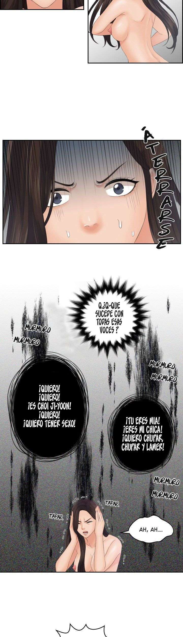 My Love Doll Capítulo 2 - Página 12 en español