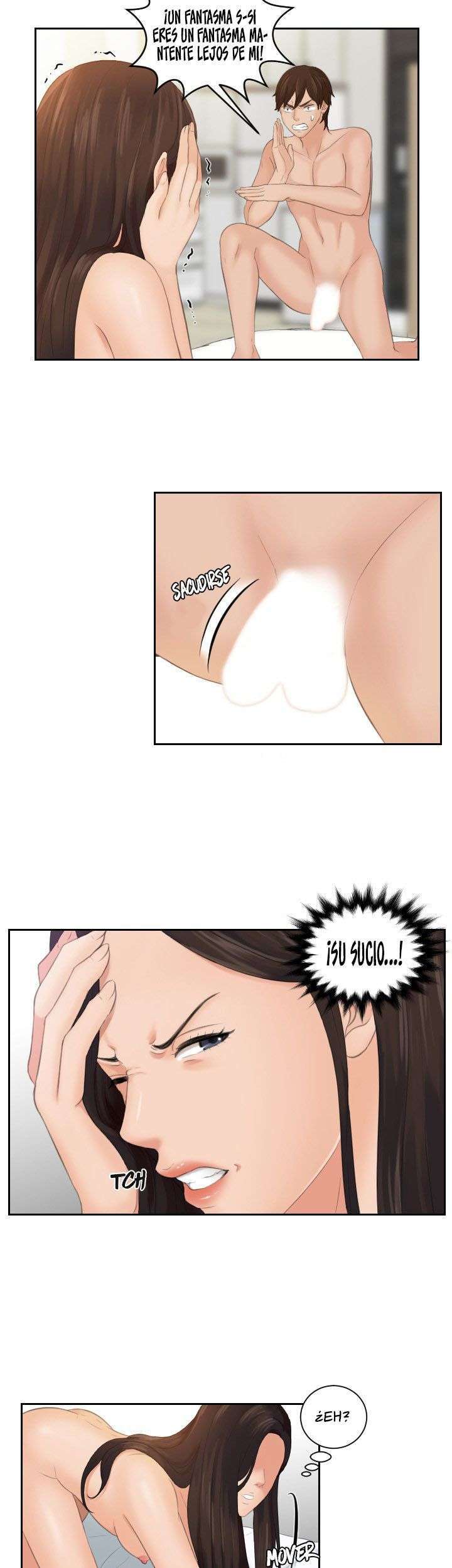 My Love Doll Capítulo 2 - Página 13 en español