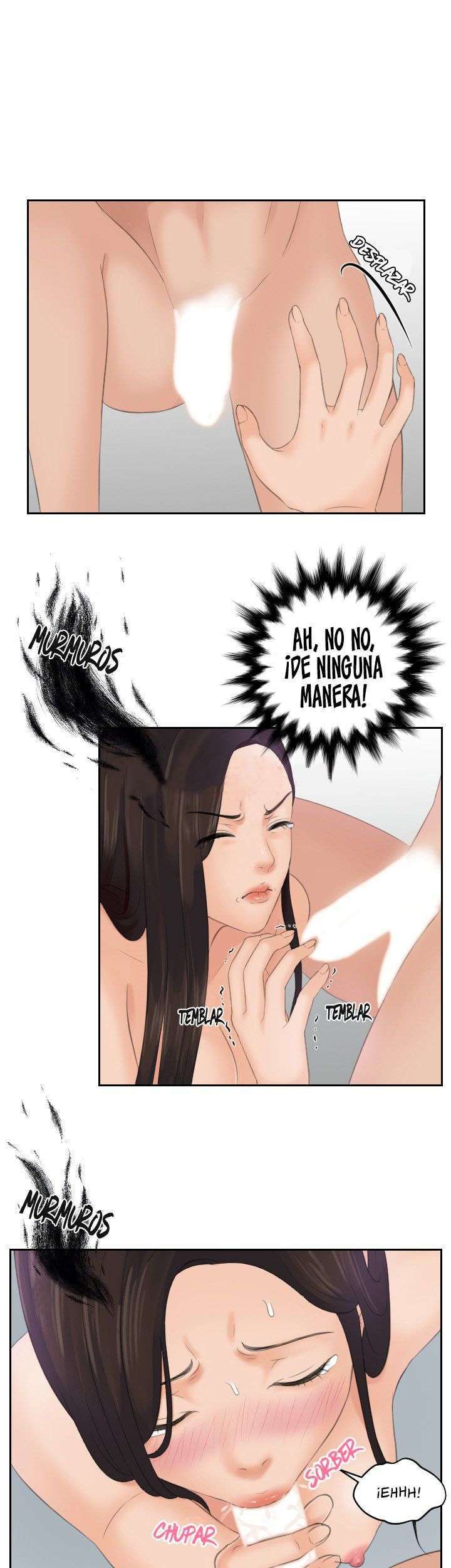 My Love Doll Capítulo 2 - Página 15 en español