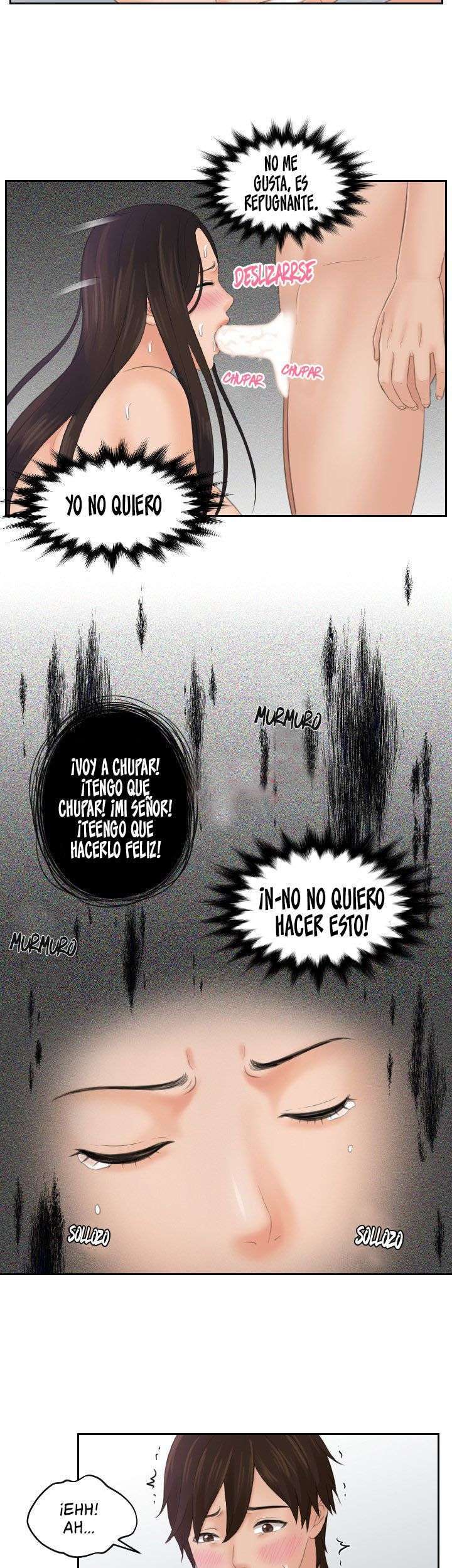 My Love Doll Capítulo 2 - Página 16 en español