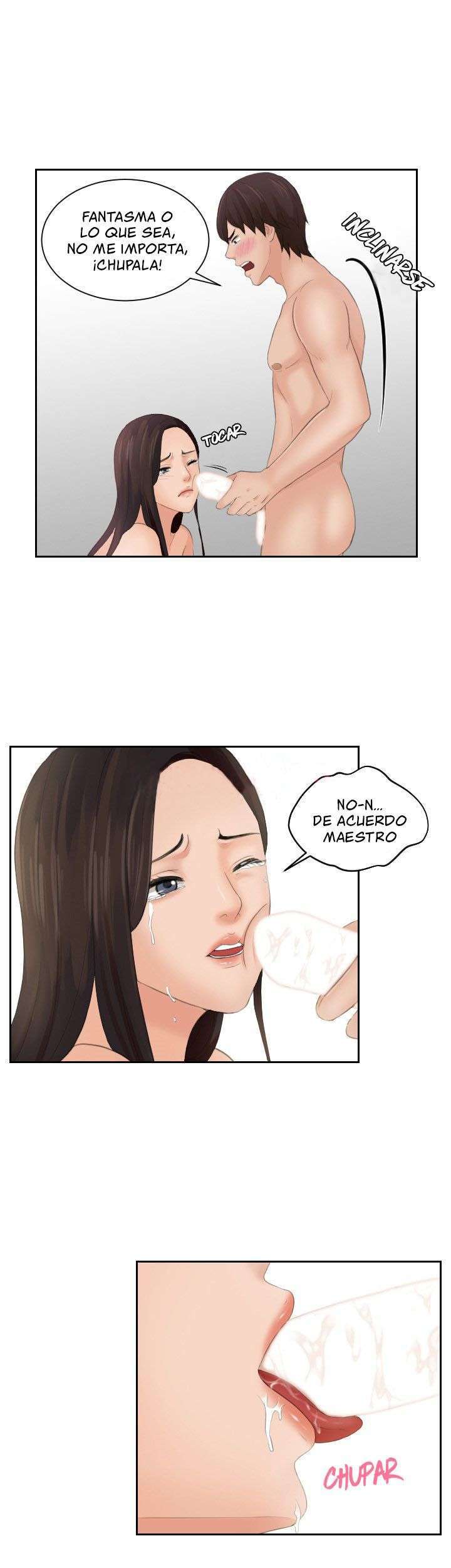 My Love Doll Capítulo 2 - Página 19 en español