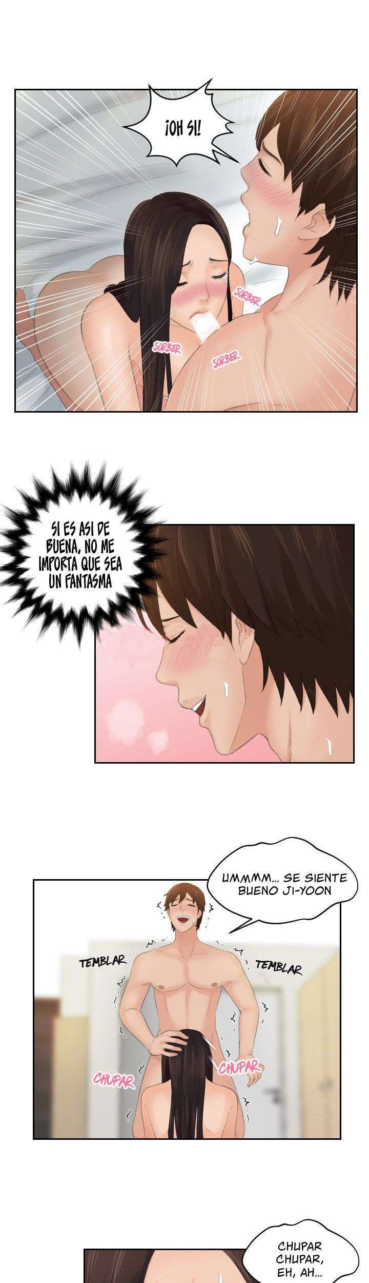 My Love Doll Capítulo 2 - Página 20 en español