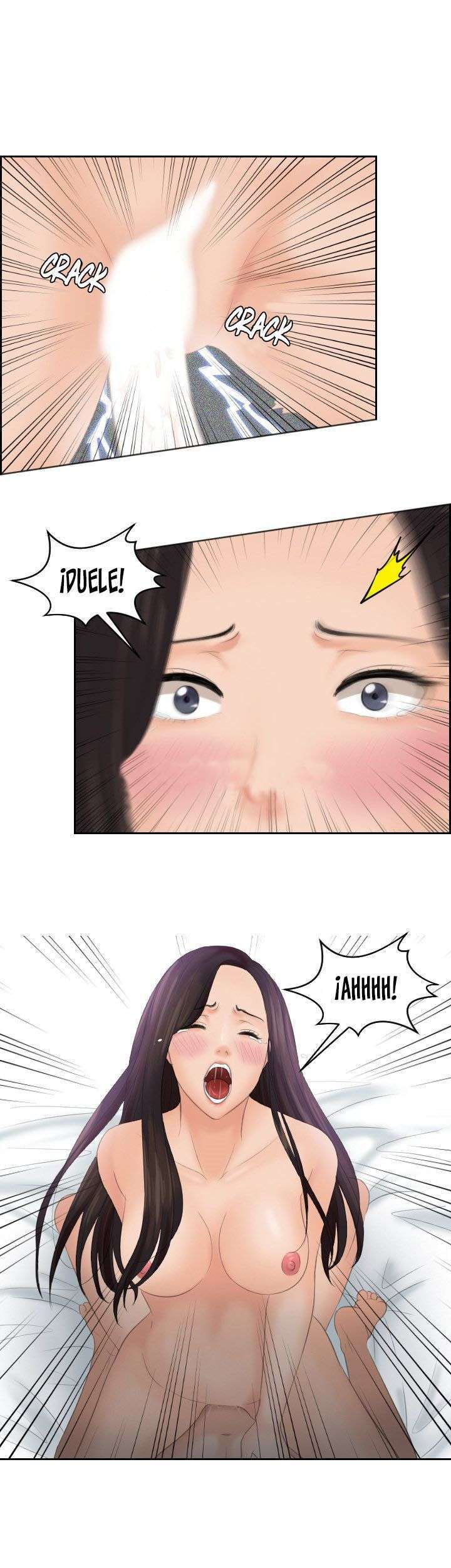 My Love Doll Capítulo 2 - Página 24 en español