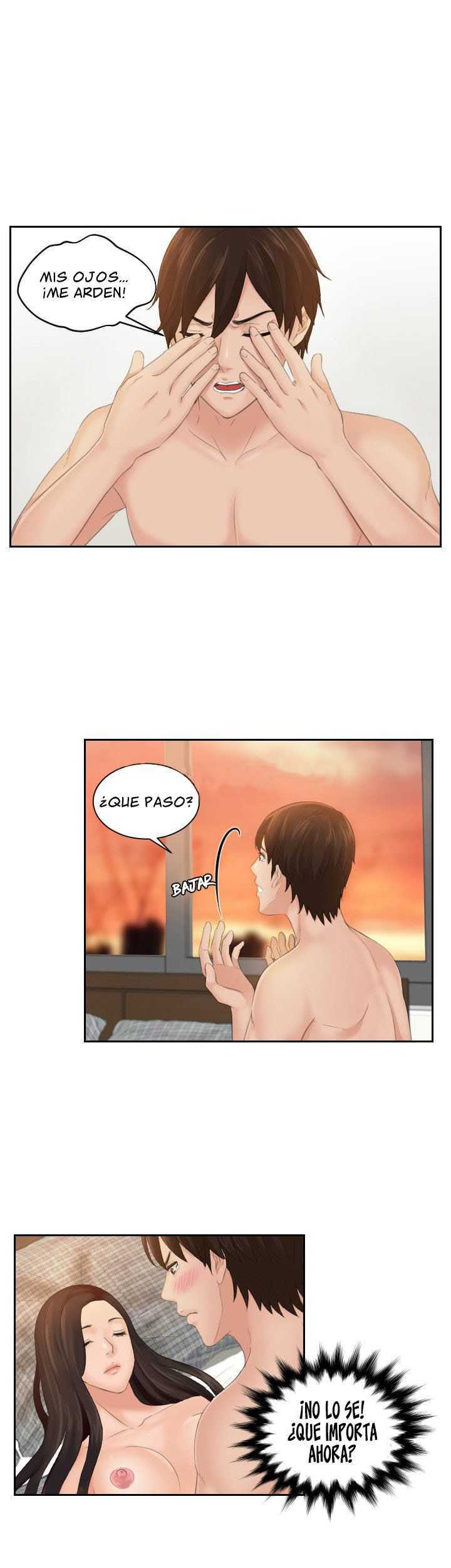 My Love Doll Capítulo 2 - Página 3 en español