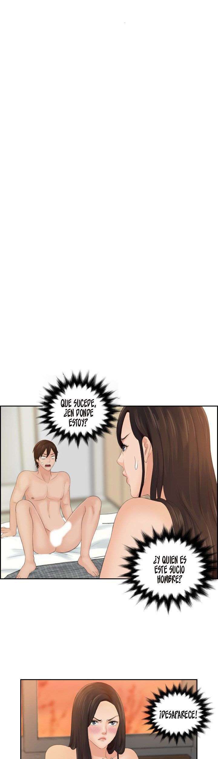 My Love Doll Capítulo 2 - Página 8 en español
