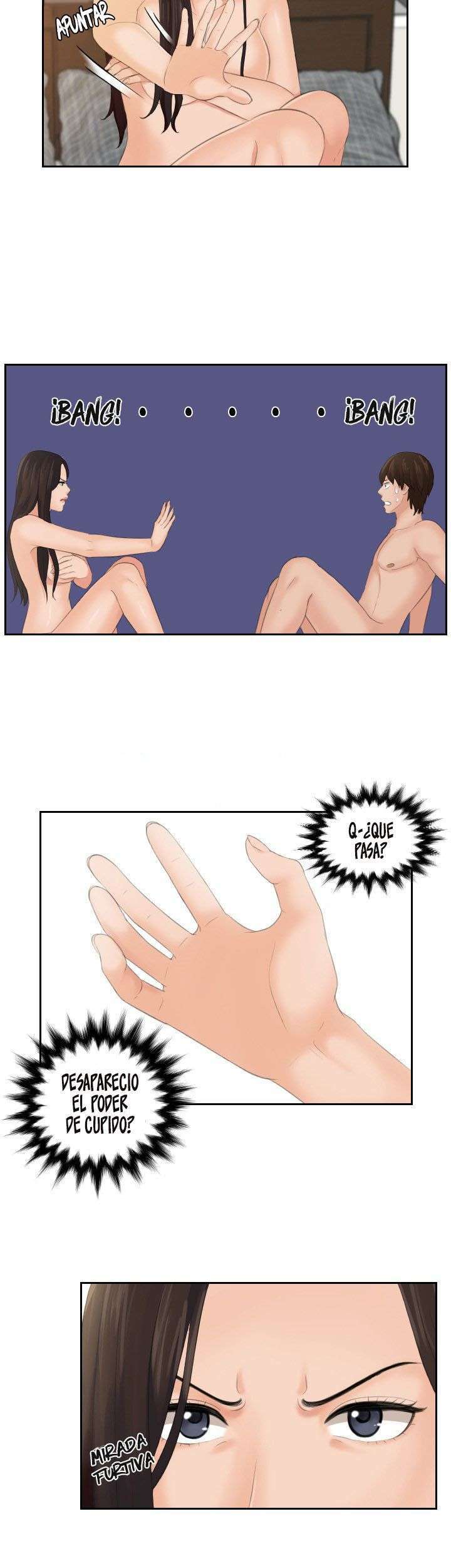 My Love Doll Capítulo 2 - Página 9 en español