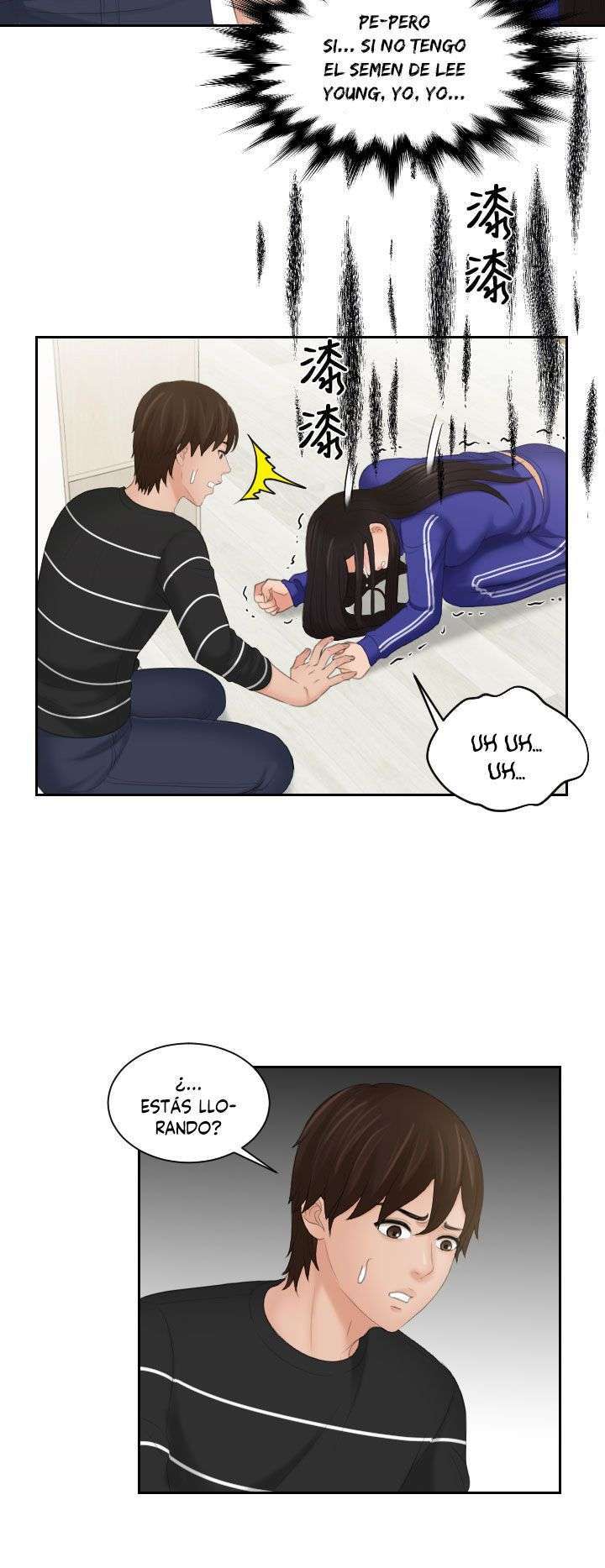 My Love Doll Capítulo 20 - Página 14 en español