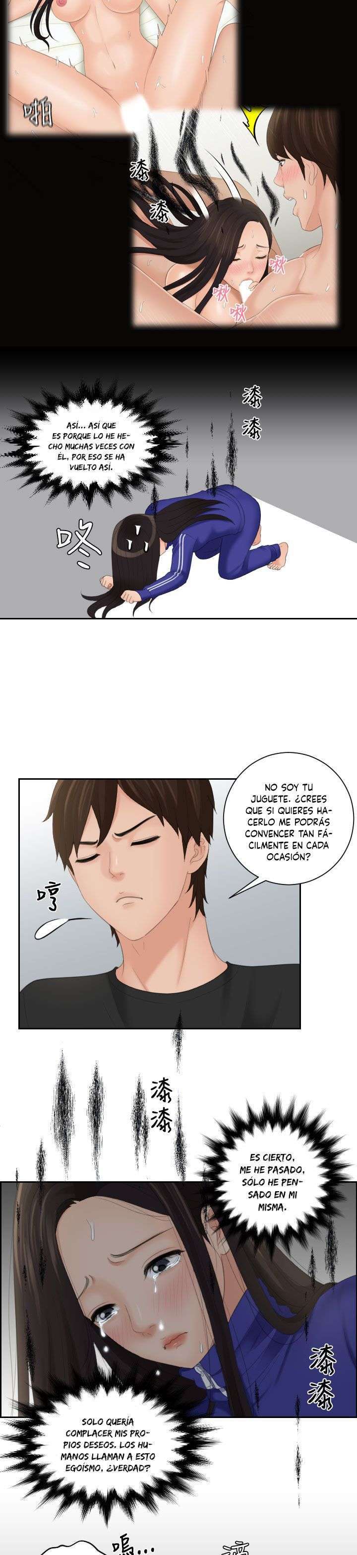 My Love Doll Capítulo 20 - Página 20 en español