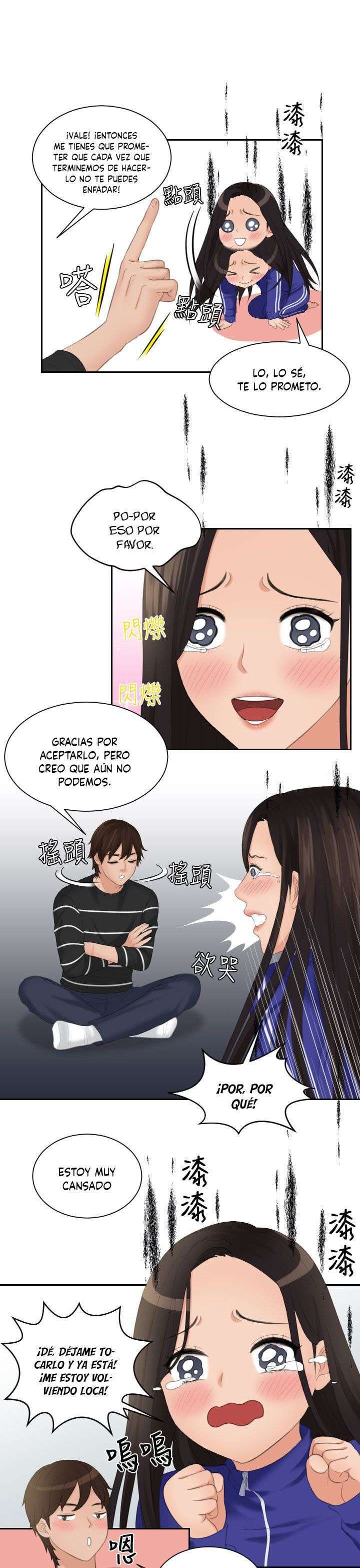 My Love Doll Capítulo 20 - Página 22 en español