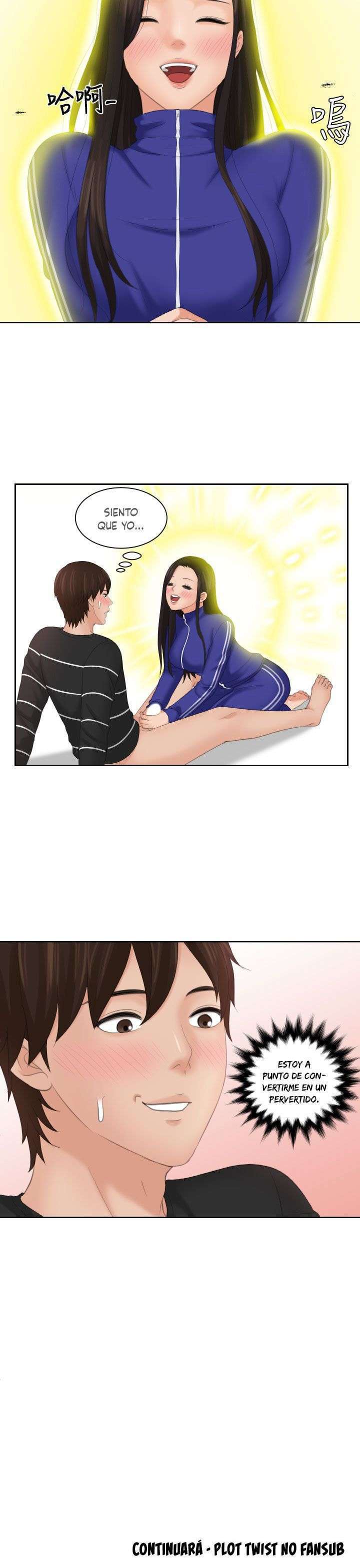 My Love Doll Capítulo 20 - Página 24 en español