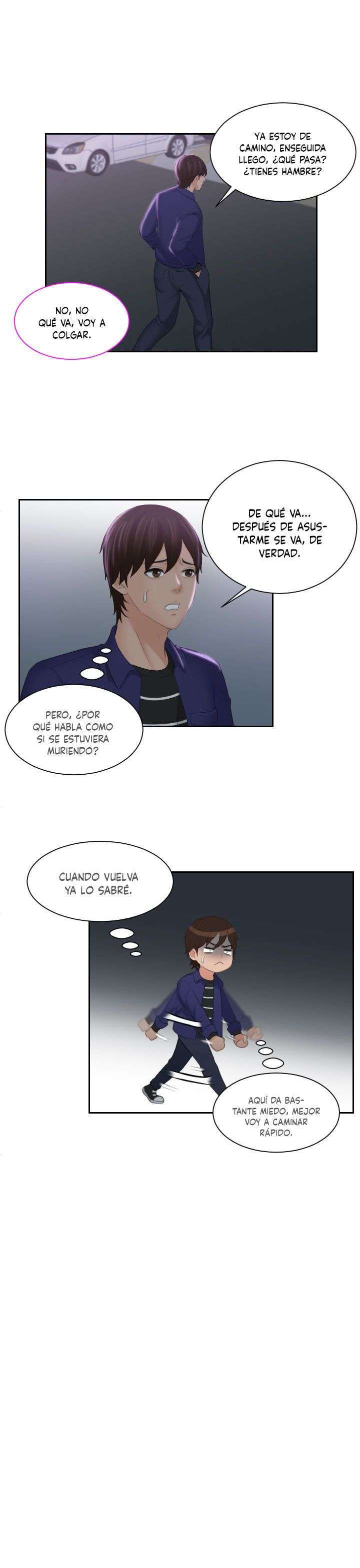 My Love Doll Capítulo 20 - Página 7 en español