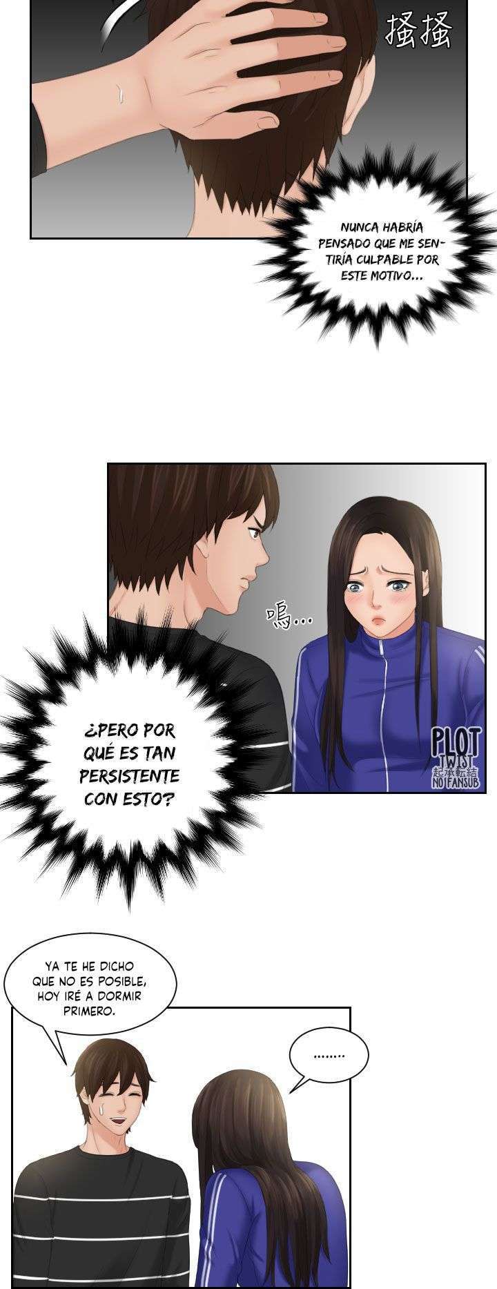 My Love Doll Capítulo 21 - Página 11 en español