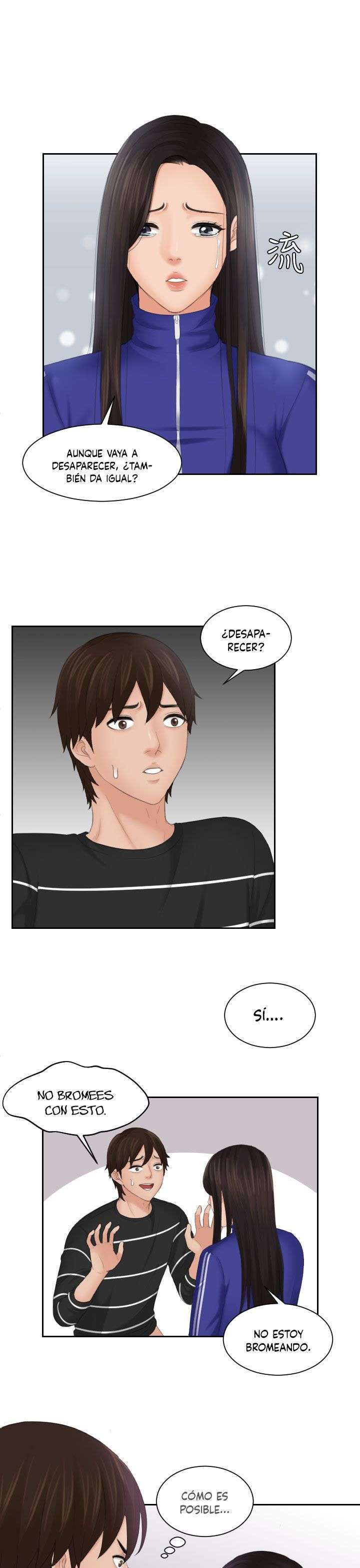 My Love Doll Capítulo 21 - Página 12 en español