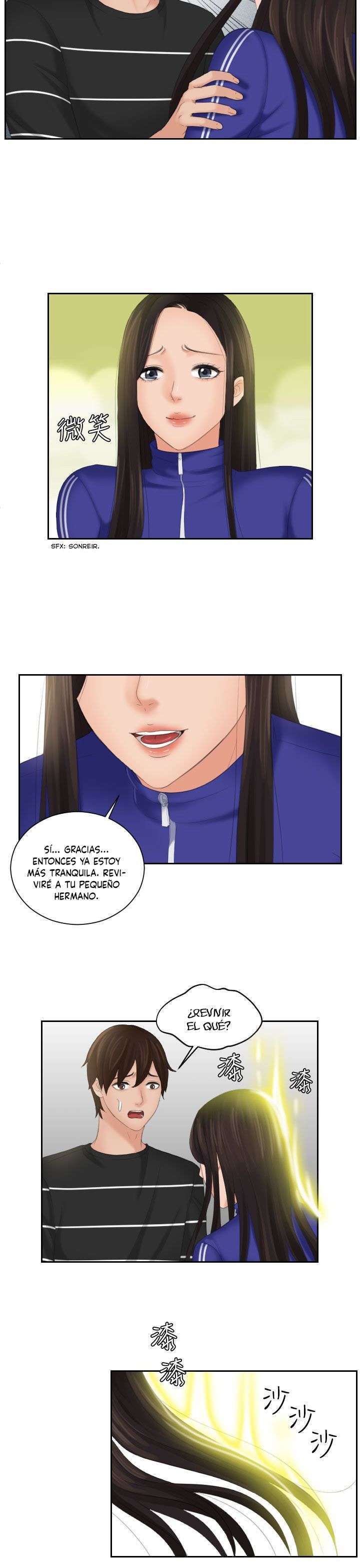 My Love Doll Capítulo 21 - Página 14 en español