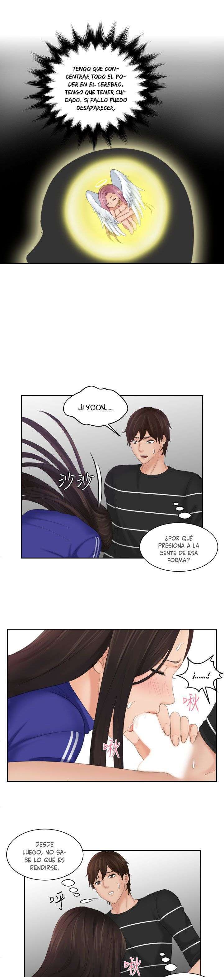 My Love Doll Capítulo 21 - Página 16 en español