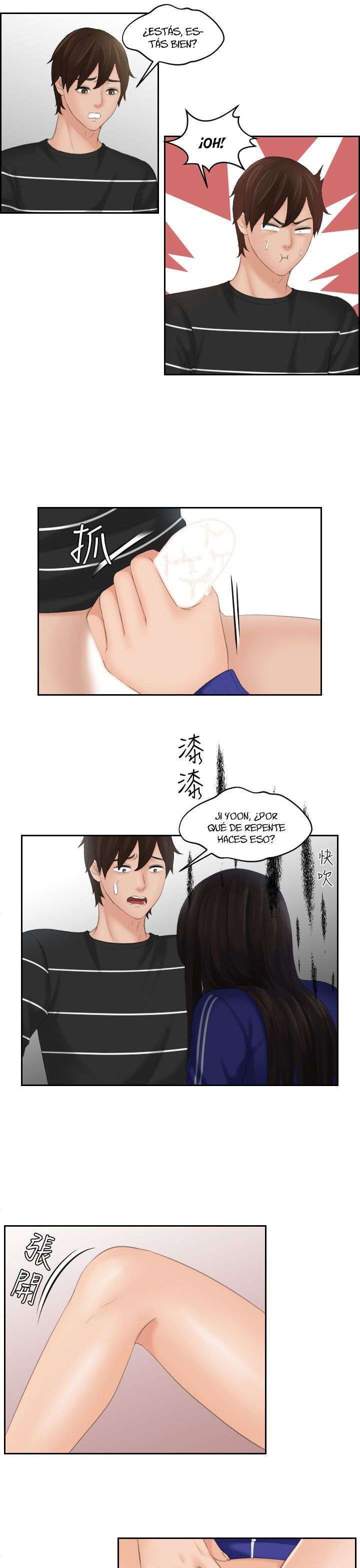 My Love Doll Capítulo 21 - Página 20 en español