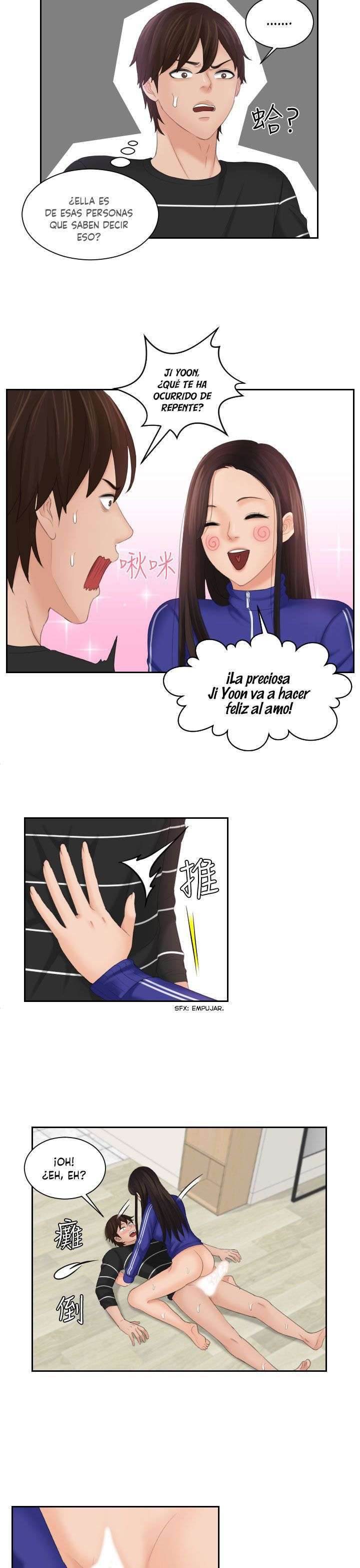 My Love Doll Capítulo 21 - Página 22 en español