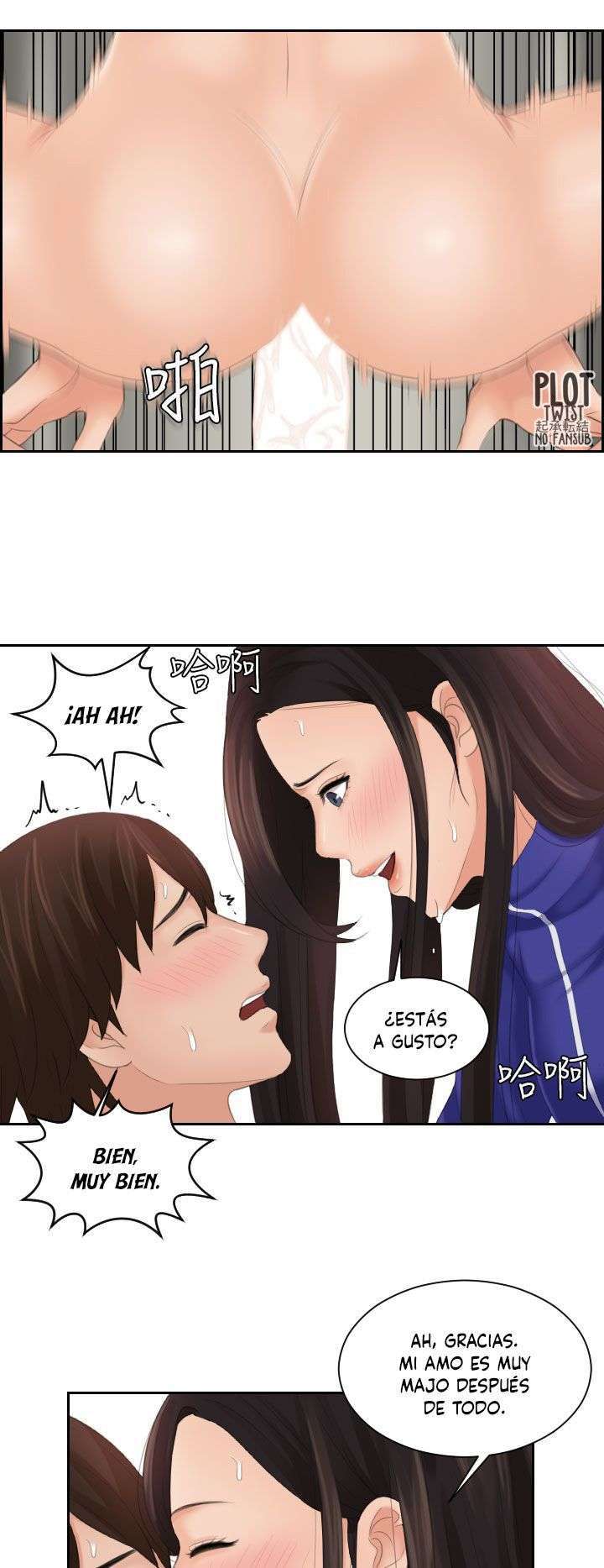 My Love Doll Capítulo 21 - Página 25 en español
