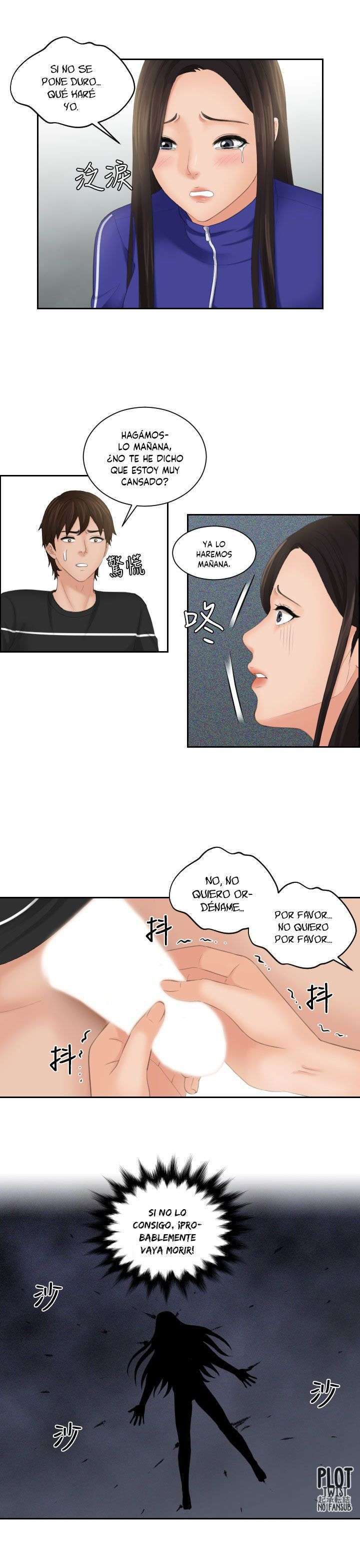 My Love Doll Capítulo 21 - Página 6 en español