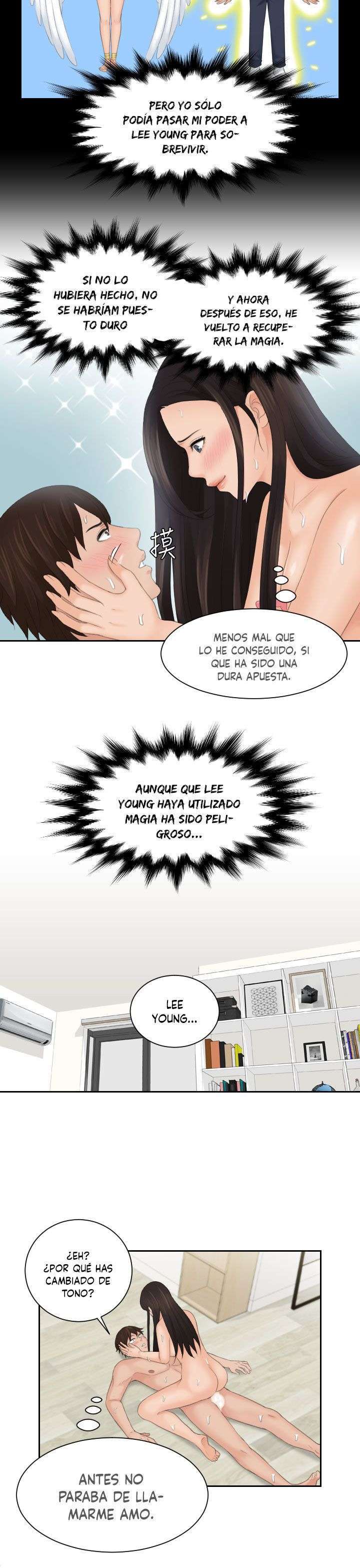 My Love Doll Capítulo 22 - Página 15 en español