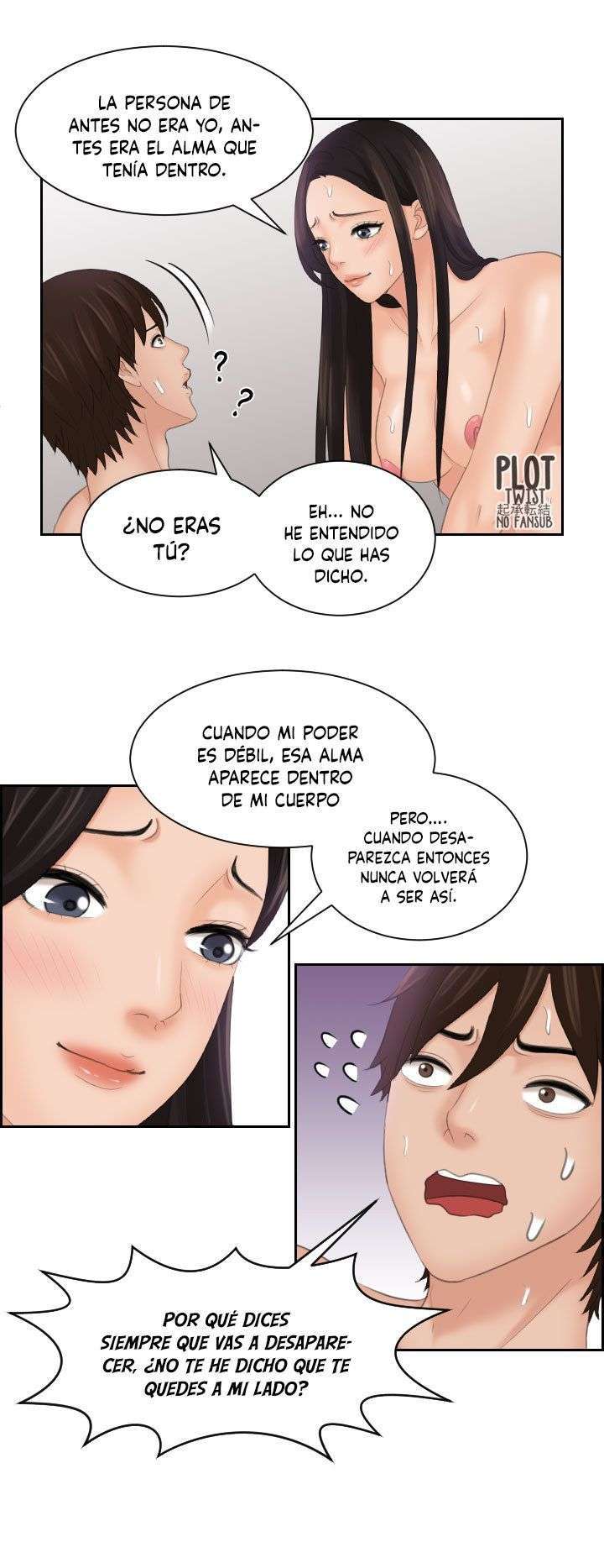 My Love Doll Capítulo 22 - Página 16 en español