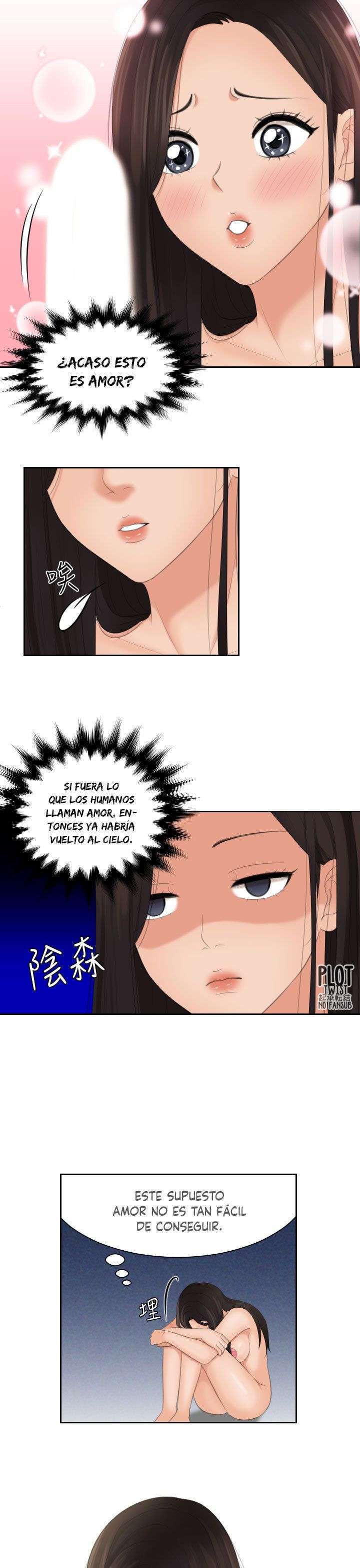 My Love Doll Capítulo 23 - Página 14 en español